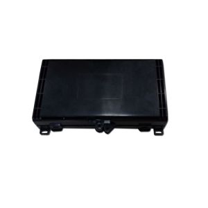 PP Plastic ABS 17fibers 1X8 PLC Splitter Box SC Simplex Adapter