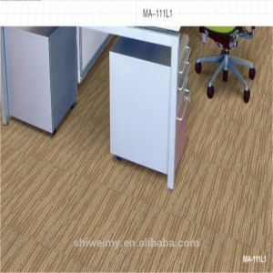 New design 100%PP tile carpet for office