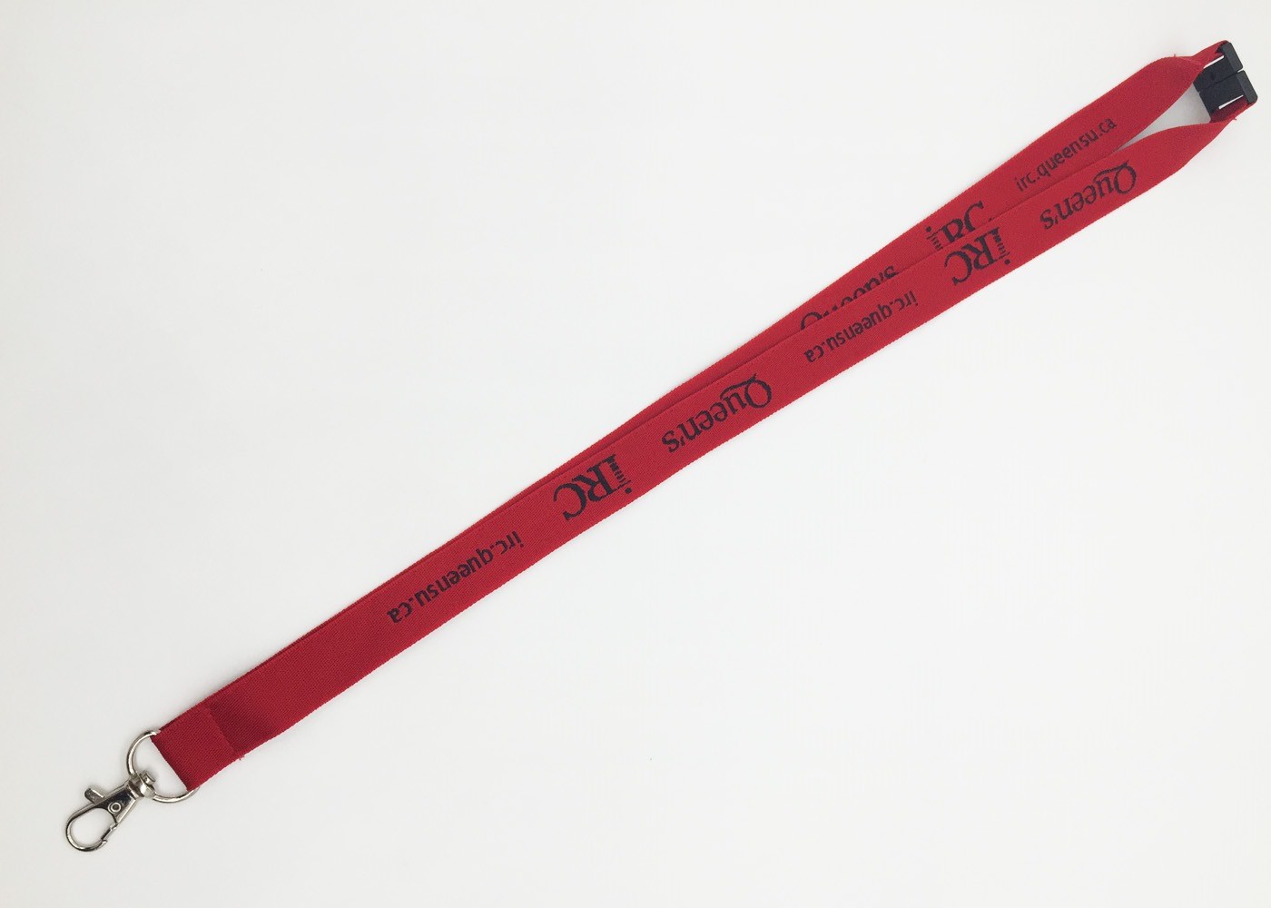 Various Size Custom Woven Lanyards For School Id Card YDFT-022