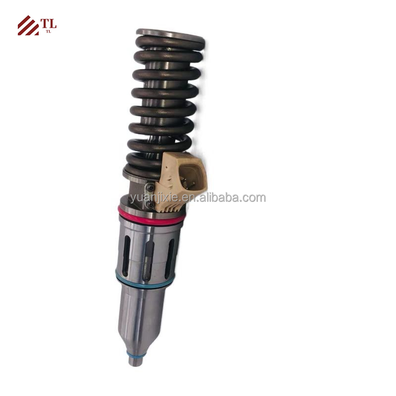 Excavator Spare Parts E349E Diesel Engine C13 Fuel Injector
