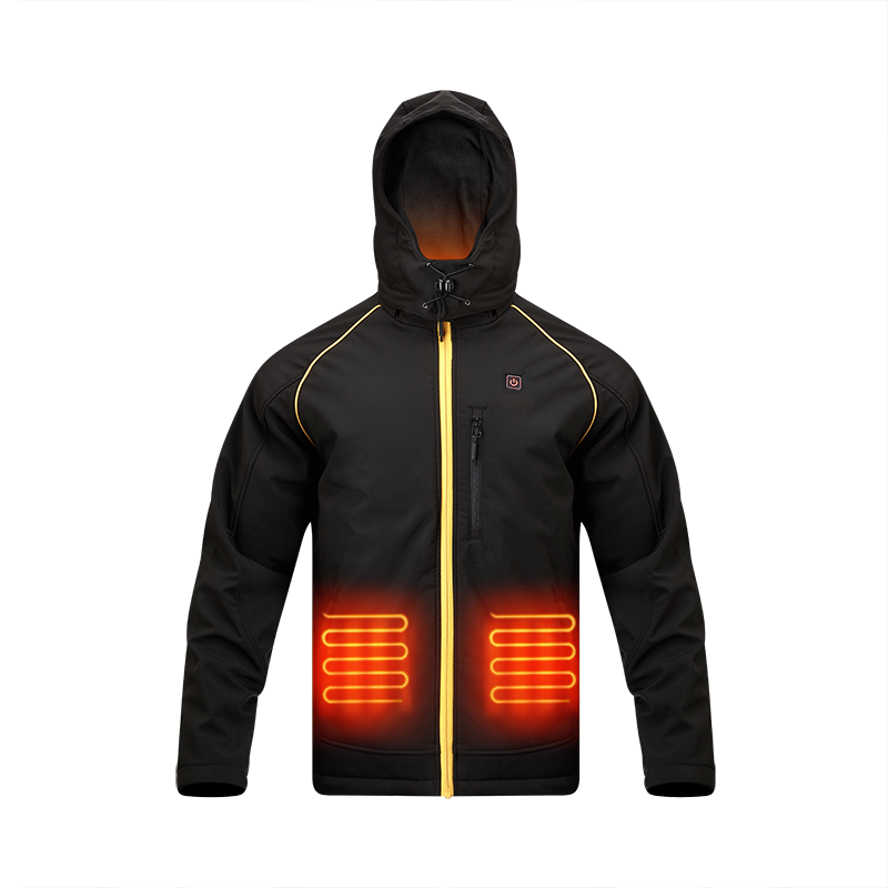 Male And Female Battery Charging Electric Heated Jacket