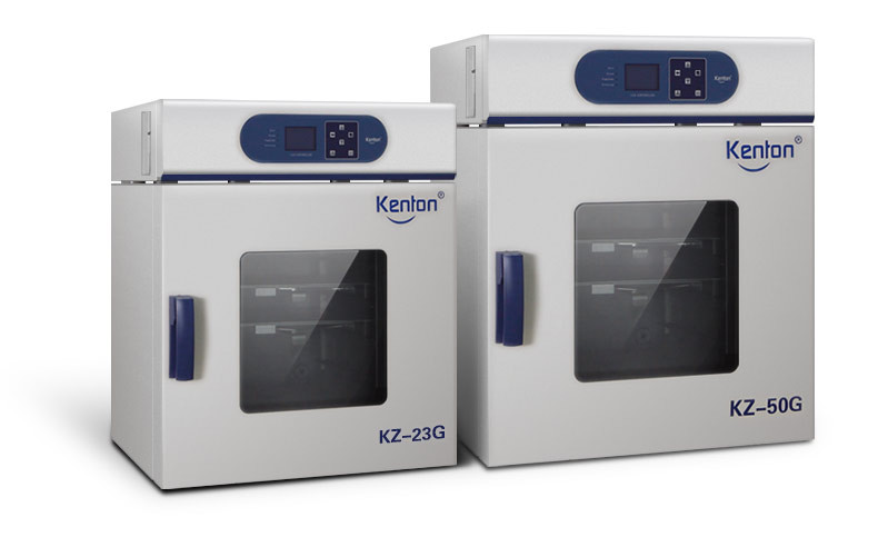 PLC Control Vacuum Dryer Oven With 304 Stainless Steel Liner 110V