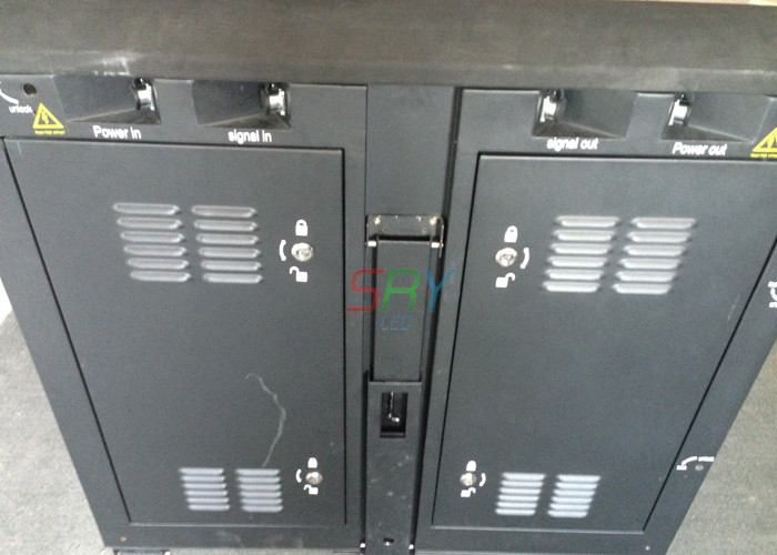 Static Scan DIP HD football Stadium Perimeter LED Display Easy Maintaining