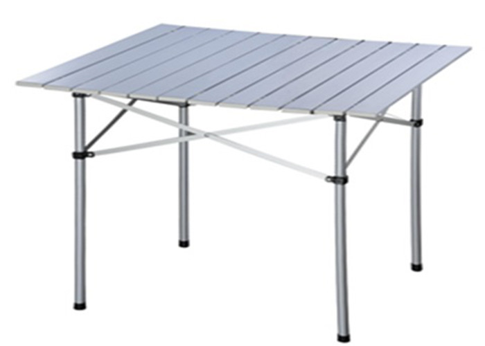 Lightweight Polywood Aluminium Folding Tables For Garden Patio