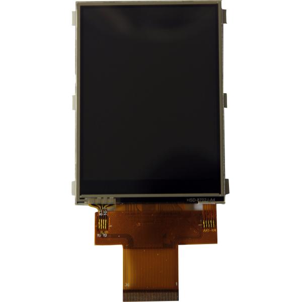 China 3.5 Inch 320x480 Pixels Resolution TFT LCD Display Module with Resistive Touch Panel on sale