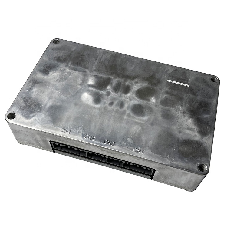Construction Machinery Parts SH210-5 Excavator Main Controller Computer Unit KHR10036