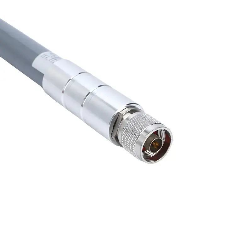 Drone Transmission Antenna 840-930MHz Outdoor Waterproof Fiberglass Antenna