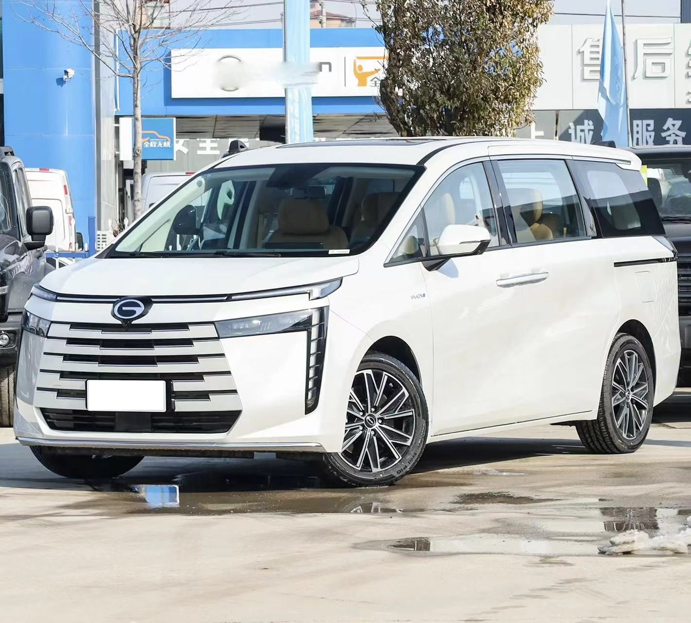 GAC Trumpchi E8 Energy 2024 Model 2.0L 150km PRO Hybrid 2.0L Engine 140HP Electric Motor 182HP Fast Charging Time h 0.5