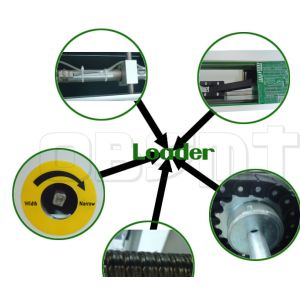 SMT 230V AC Multi Function PCB Loader Machine / Automatic Pcb Unloader