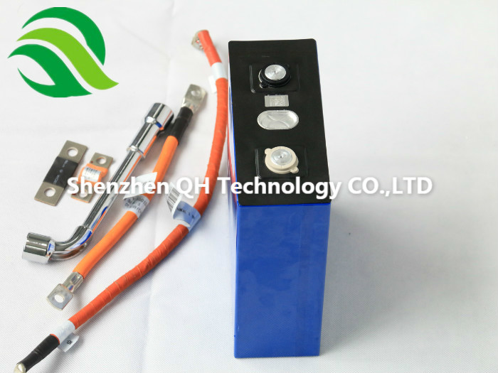 Customized Lifepo4 Battery Cells 3.2 Volt 100Ah Networking Power Rechargeable