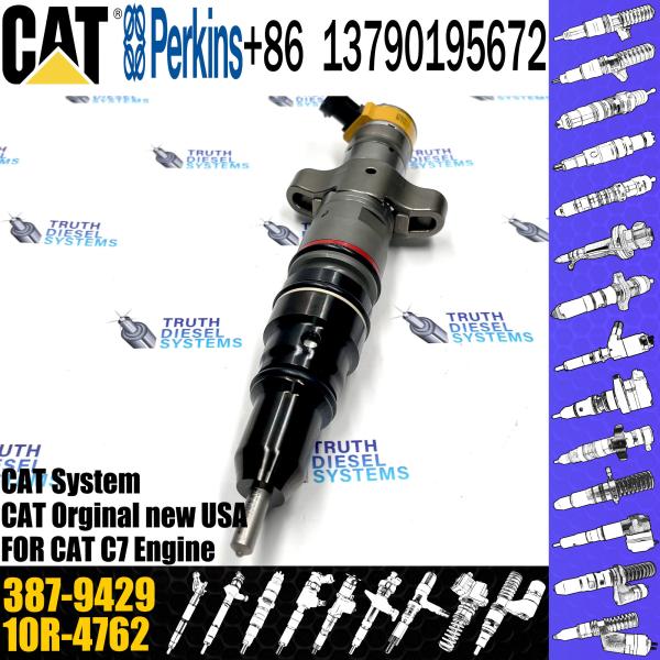 Diesel Fuel Injector 263-8218 387-9427 387-9428 387-9429 269-1839 293-4072 241