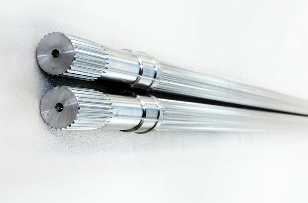 Screw Shaft for Coperion STS all types twin screw extruder