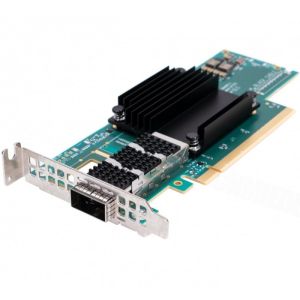 Mellanox ConnectX-6 100Gbps PCIe Gen4 X16 Network Interface Card with HDR100