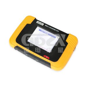 Portable Three-Phase Power Quality Analyzer For Measuring Three-Phase Apparent