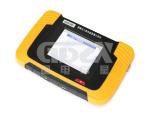 Portable Three-Phase Power Quality Analyzer With Three Phase Unbalance