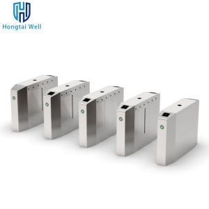 China SS304 Pedestrian Turnstile Gate Kindergarten Access Control System on sale