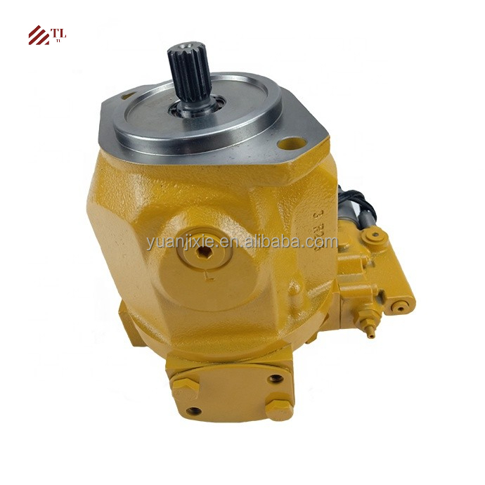 Electric Parts Hydraulic Fan Piston Motor Pump 259-0815 330D E336D E330D Excavator