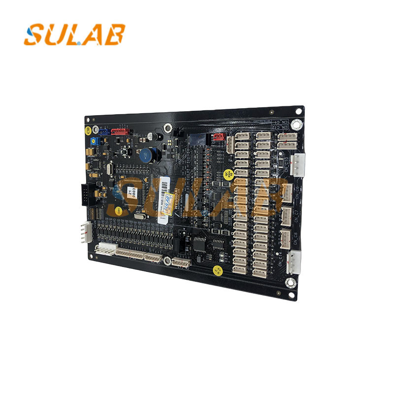 Hyundai Elevator PCB Display Board COP-30D DWG:20400507 COP30D-N