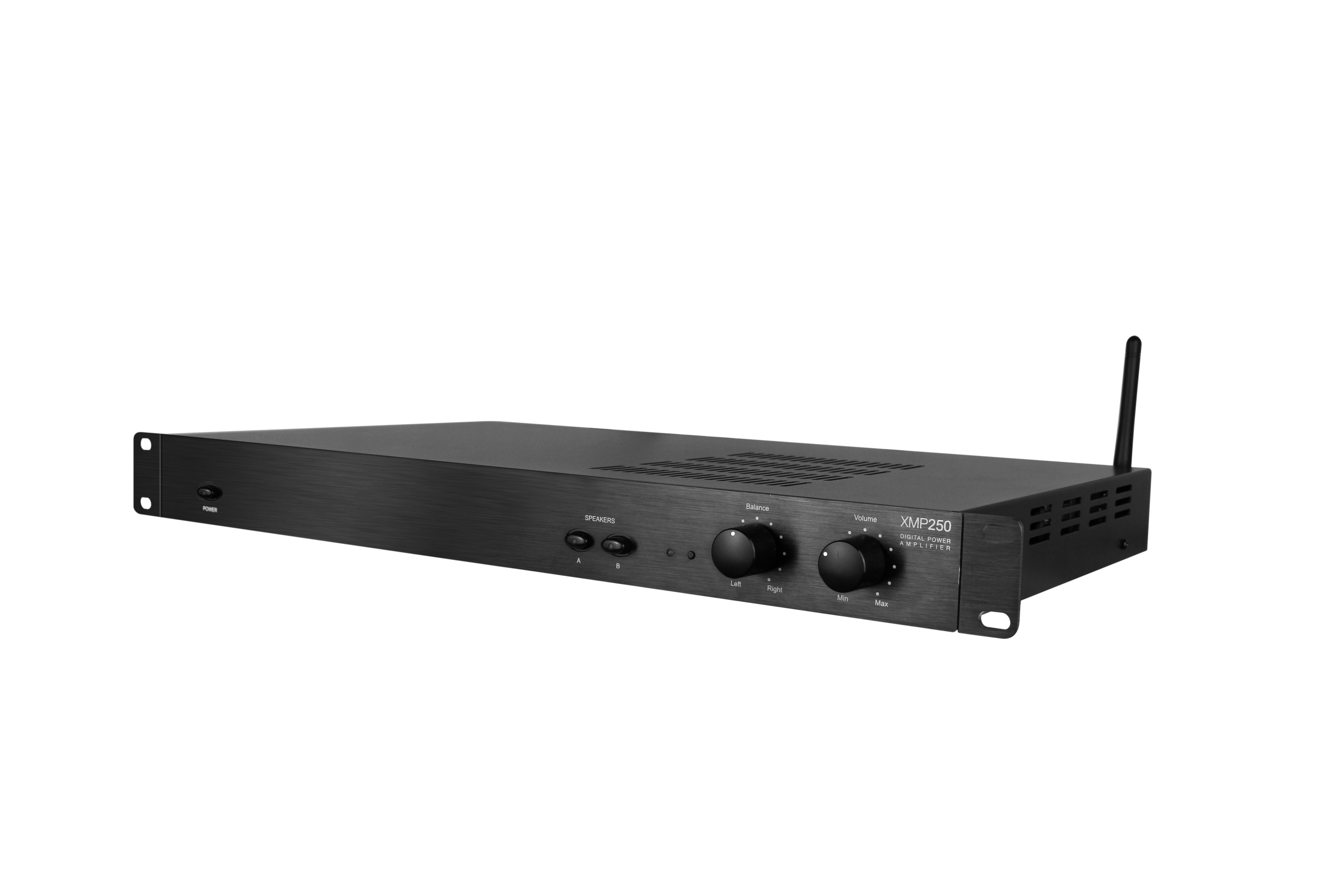 2 Channel Bluetooth Wireless Audio Amplifier 500W Digital Home Stereo Receiver System