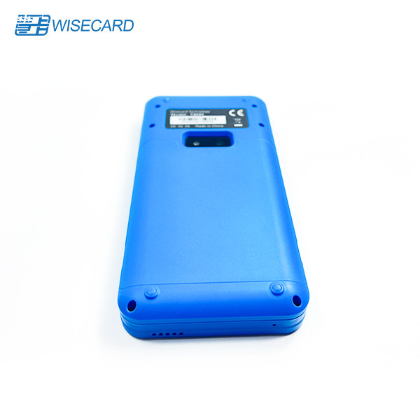 Quad Core Cpu Pos Handheld Terminal 8gb Rom Android 12.0 High Performance