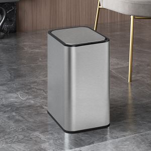 Authomatic Tochless Motion Sensor Trash Can Smart Trash Can with Aroma Therapy