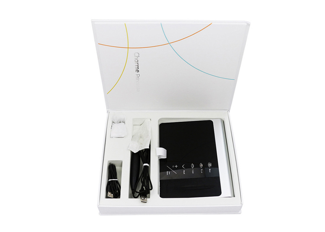 Black Eyeliner Digital Permanent Makeup Pen LCD Screen Machine