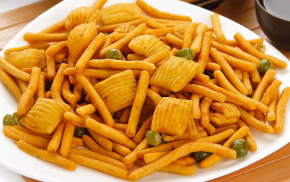 Wheat Flour Oriental Mix Nut