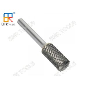  BMR TOOLS Good performance factory supply 16mm type A carbide rotary burrs for machining metal Manufactures