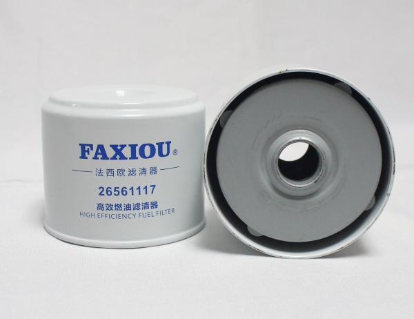 Quality High Efficiency Fuel Filter 26561117 70.5*84 for sale