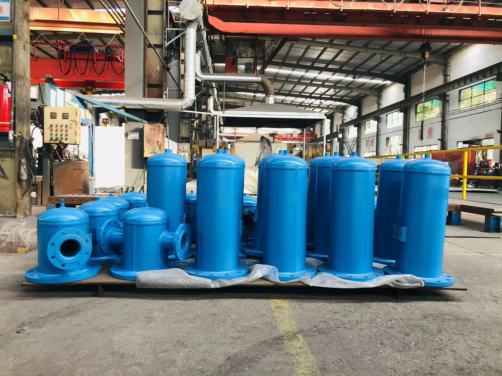 ASME Vertical Pressure Vessel 0.1m3 Stainless Steel