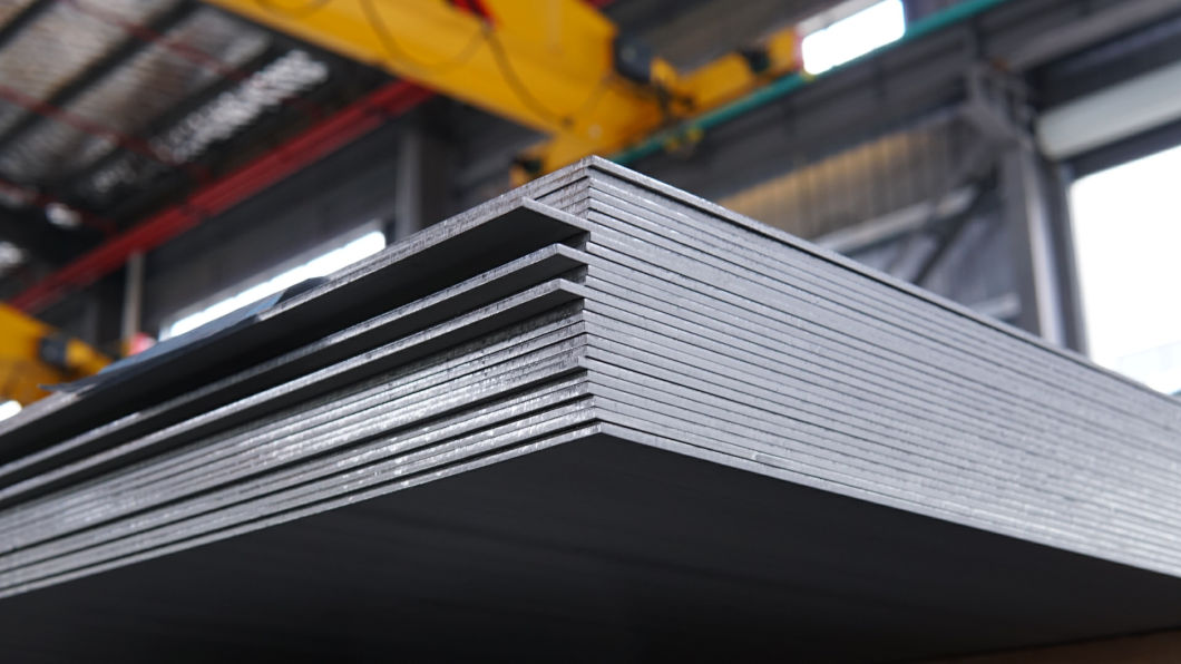 SUS304 SUS316 A269 PPGI SUS309s SUS310S SUS304ln 201j2 Ln Stainless Steel Sheet Hot Selling Building Material China Factory Steel Manufacturing
