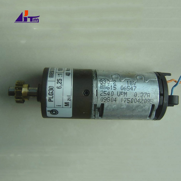 ATM Parts Wincor Nixdorf Motor for Clamp Mech 01750042095 1750042095