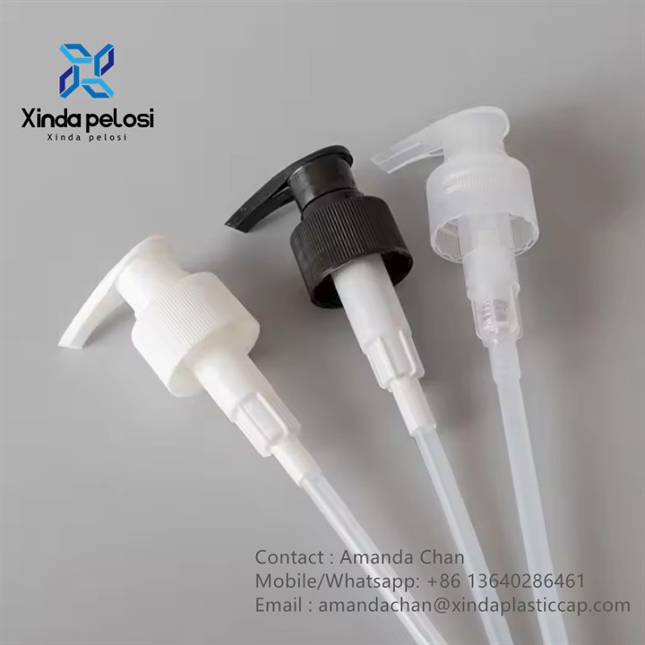 Lotion Bottle Pump Head Shampoo Lotion Pump For Hotel Bathroom products etc
