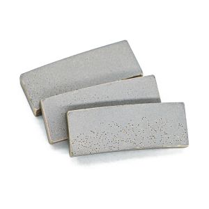 Stable Performance Lava Stone Cutting Segments Fast Cutting Tools for Abrasive