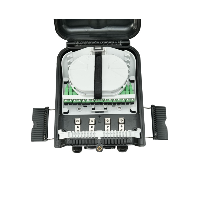 FTTX FTTH FATM-0416A Distribution Box for Indoor and Outdoor Fiber Optic Distribution