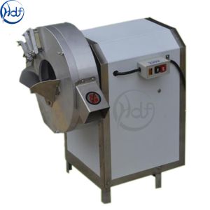 Ginger / Vegetable Cube Cutting Machine , Fruit And Vegetable Cutter Energy