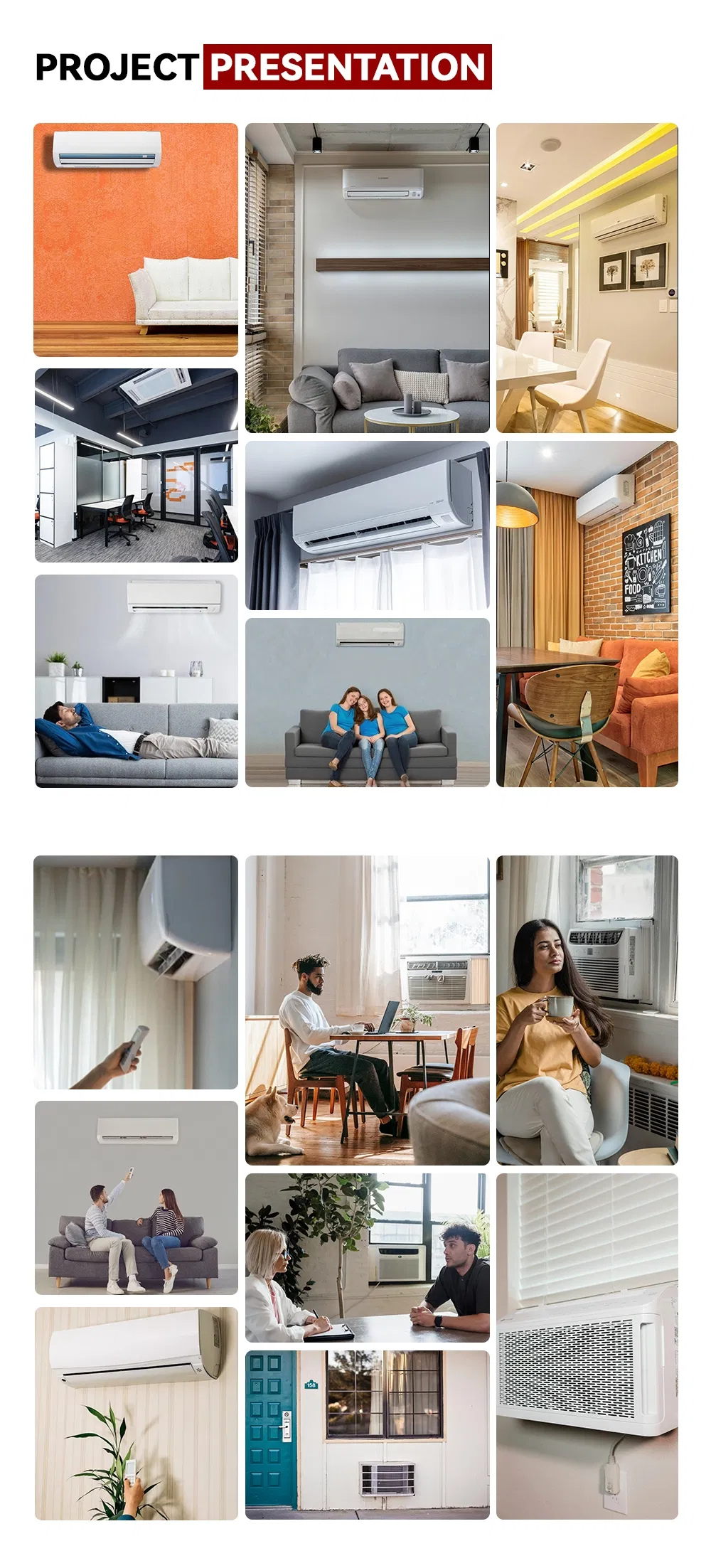 Hisense Hi-Smart H Advanced Commercial Multi Vrf System