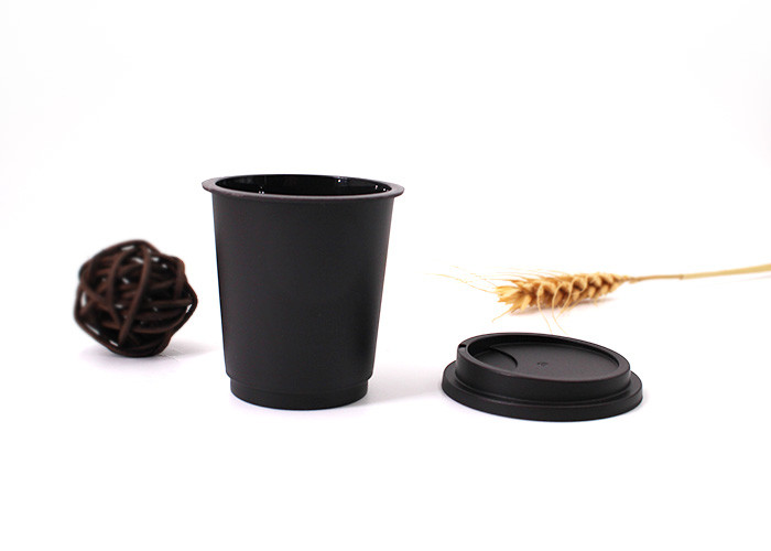 SGS 30.7mm 30g Plastic PP Empty Coffee Capsule