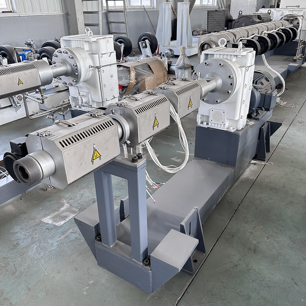 Advanced 3PLE Pipeline Coating Line for Industrial Applications