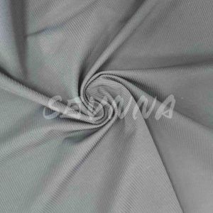 China Embossed Print Recycled Lycra Fabric With Technique Fog Foil Metallic Print Hologram on sale