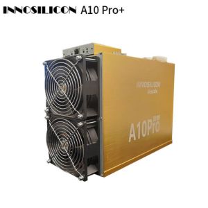 Innosilicon A10pro 6g 500m ETH Miner Machine 860w 70db Ethash