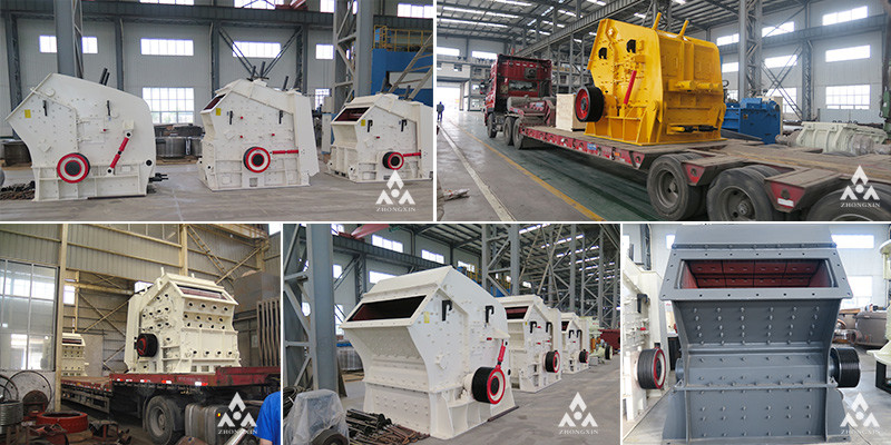 Professional Impact Breaker Equipment, Stone Mining Secondary Impact Crusher