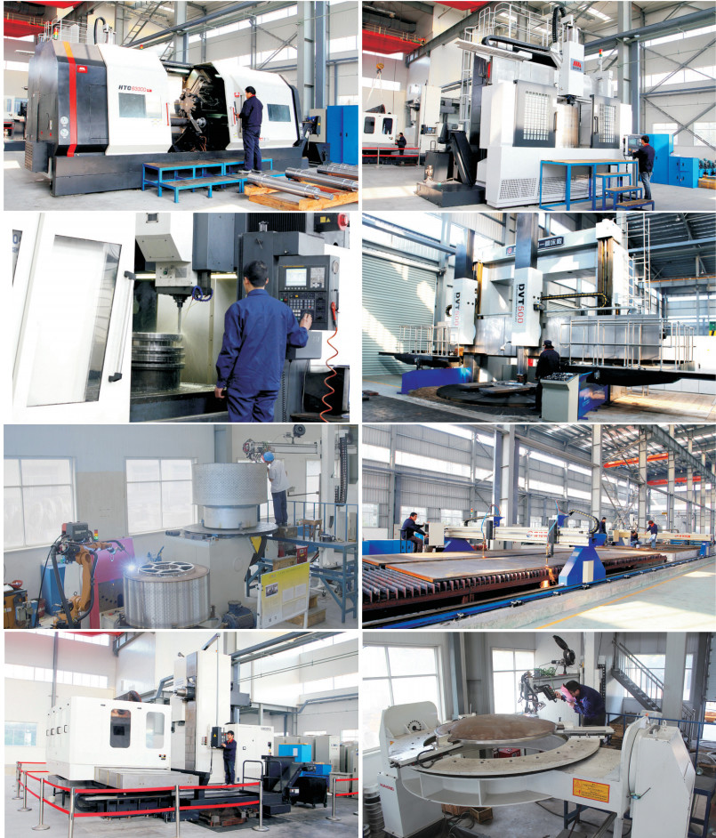 Industry 2 Stage Pusher Centrifuge Machine Mineral Salt / Sea Salt Separator