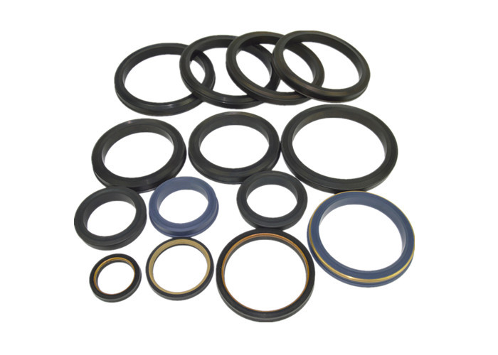 Customized Size Hammer Seal Union NBR Nitrile FKM HSN HNBR Buna Material