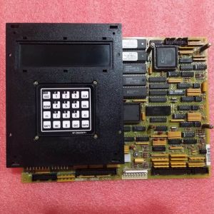 GE Mark V Turbine Control System Drive Control Card with Integrated Dual-Module