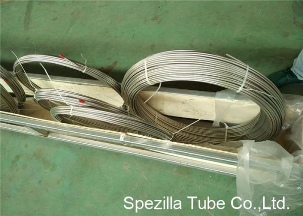 Precision Coil Tubing Bright Annealed,Industrial stainless steel tubing coil