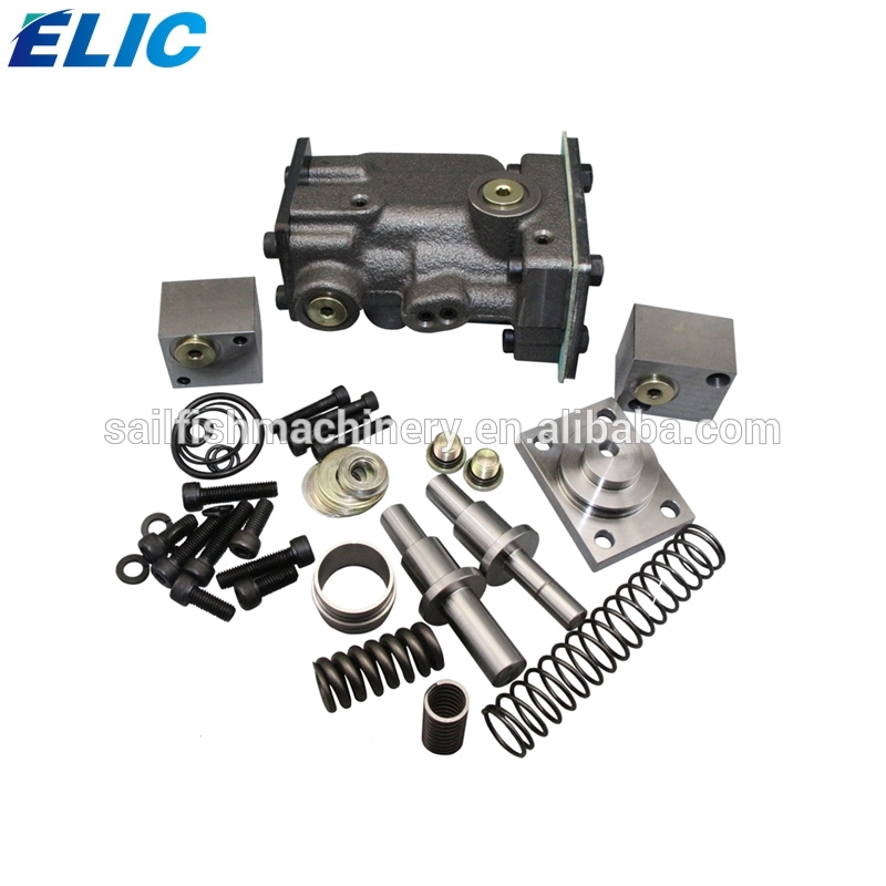 Ex120-2 Ex120-3 Excavator Spare Parts Regulator Conversion Kit Manifold Kit 9227557