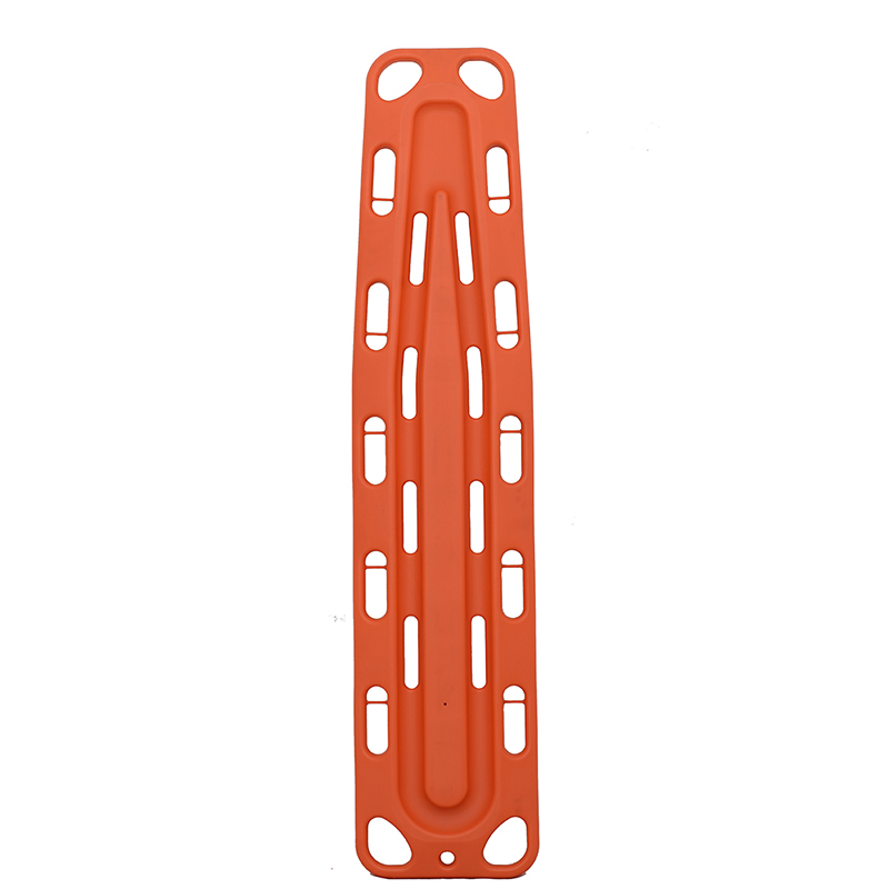 CE Certified Patient Transfer Spine Board Stretcher For Children Transport In First Aid