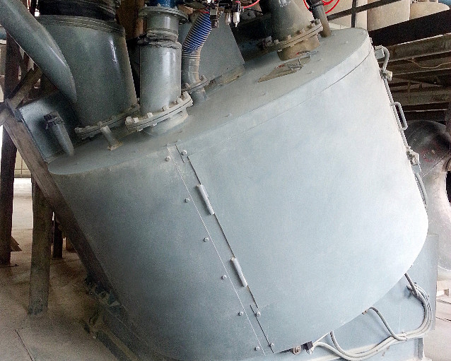 Ceramic Sand Granulation Equipment No Pollution Low Energy Consumption