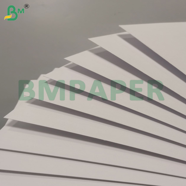 High White Absorbent Blotter Paper Uncoated 1mm 2mm 787 * 1002mm